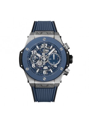  Big bang unico titanium blue ceramic 42 mm 441.NL.5171.RX
