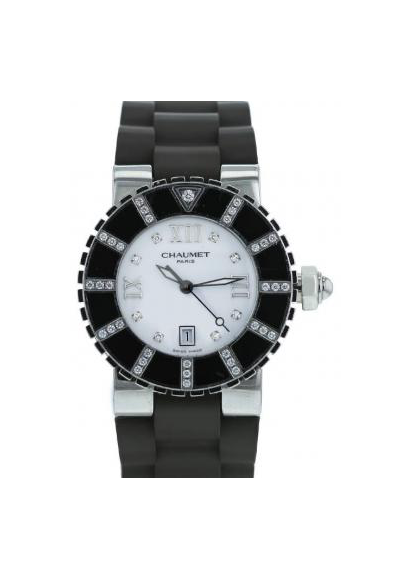Chaumet diamond watch outlet
