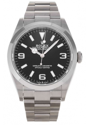 Orologio rolex explorer usato Kronos 360
