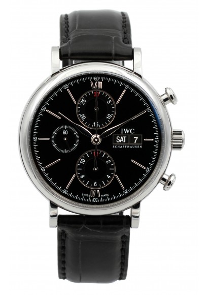 IWC Portofino Chronograph IW391008 IWC Portofino Chronograph IW391008