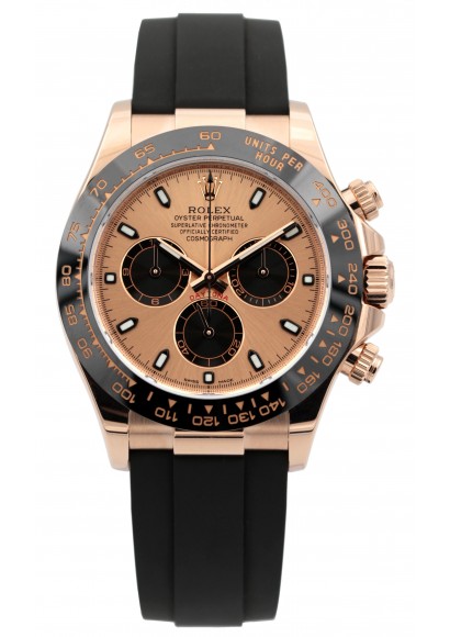 Rolex Daytona unworn 2020 Sundust 116515LN