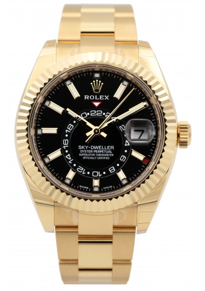 Rolex Sky-Dweller unworn 2023 326938 Rolex Sky-Dweller unworn 2023 326938
