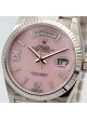 Rolex Day-date 36mm Opal dial unworn 128239