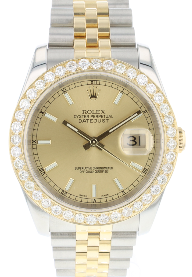 Rolex Datejust 126283RBR 126283RBR Rolex Datejust