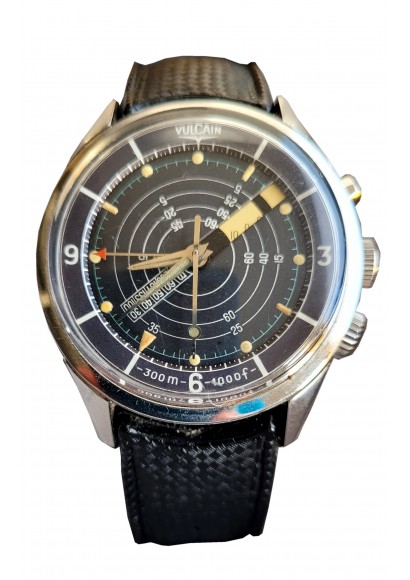 Vulcain Cricket Nautical Vulcain Cricket Nautical