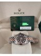  Datejust 31 Oyster, 31 mm, acier Oystersteel et or Everose 