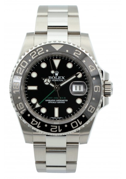 Rolex GMT-Master II 116710LN Rolex GMT-Master II 116710LN