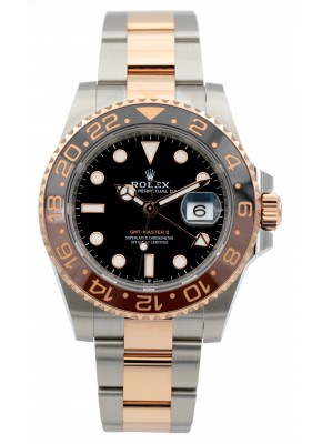  GMT MASTER II Rootbeer New 2023 126711CHNR
