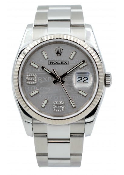 Rolex datejust 116234 Rolex datejust 116234