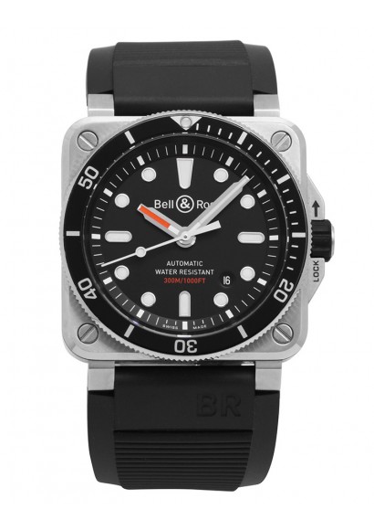 Bell & Ross BR03-92 Diver BR-03 92 DIV01046