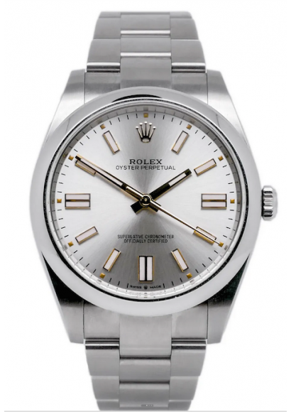 Rolex Oyster Perpetual 41 Like new 124300 Rolex Oyster Perpetual 41 Like new 124300