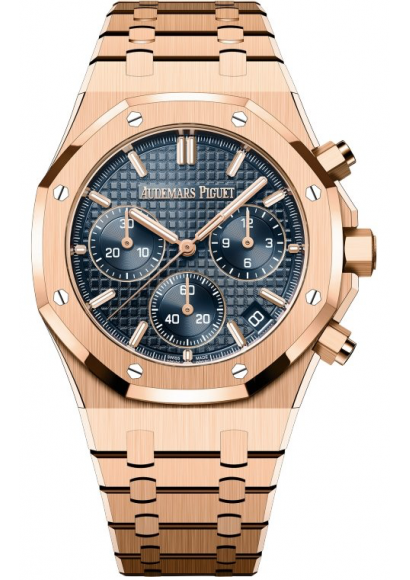 Audemars Piguet Royal Oak Chronograph 50th Anniversary 26240OR.OO.1320OR.01 Audemars Piguet Royal Oak Chronograph 50th Anniversary 26240OR.OO.1320OR.01