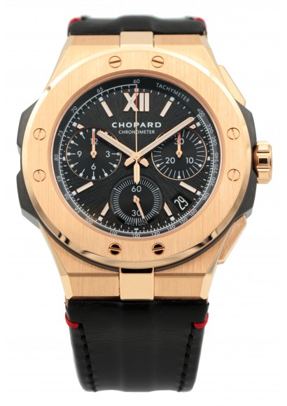 Chopard Alpine Eagle XL Chrono 44 unworn 2023 295387-9001 Chopard Alpine Eagle XL Chrono 44 unworn 2023 295387-9001