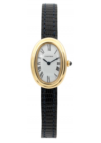 Cartier Baignoire 18k 1952