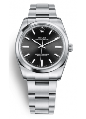  Oyster Perpetual 34 114200