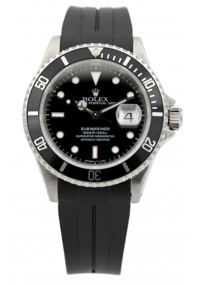 Rolex Submariner Date 16610 Rolex Submariner Date 16610