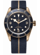  Black Bay Bronze 79250BB Black Bay Bucherer Edizione Speciale