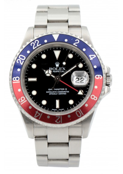 Rolex Gmt master II 16710