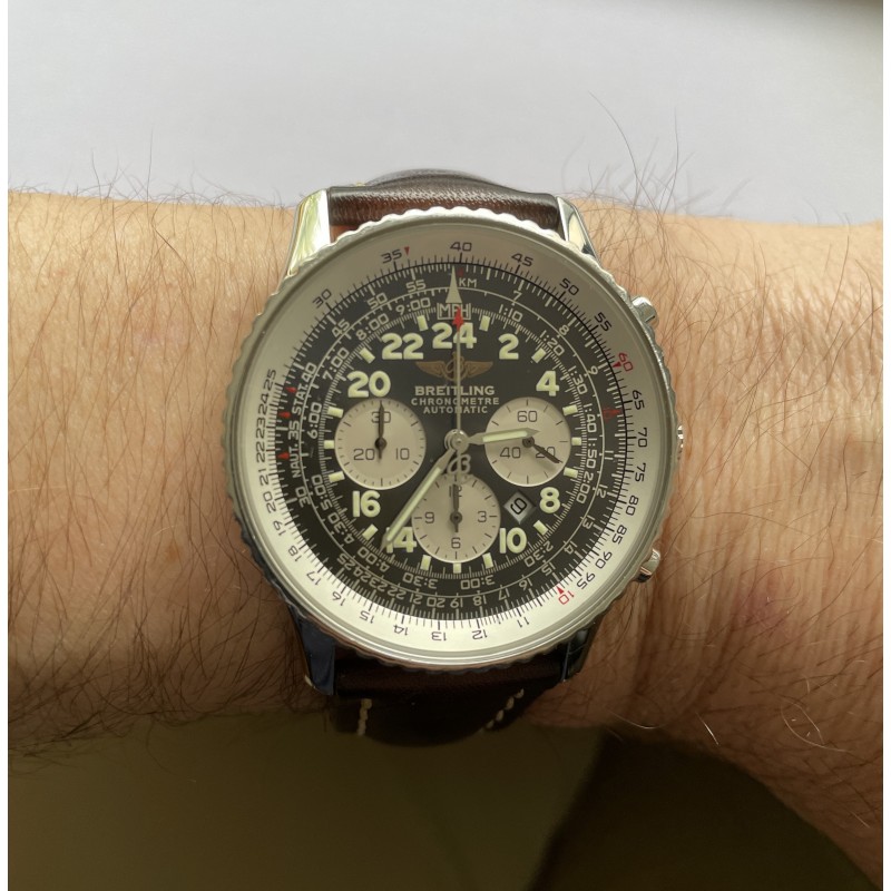 Breitling Navitimer Cosmonaute a22322 a22322 Breitling Navitimer
