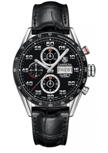 Heuer carrera calibre 16 sale