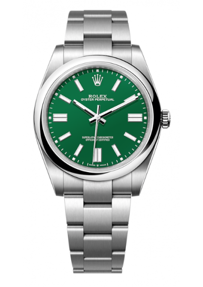 Oyster Perpetual 41 124300 124300 Oyster Perpetual 41 124300 124300