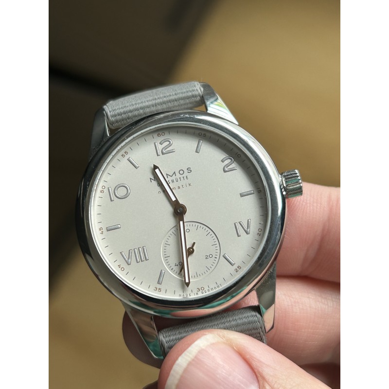 Nomos Glashutte Club Neomatik 748 748