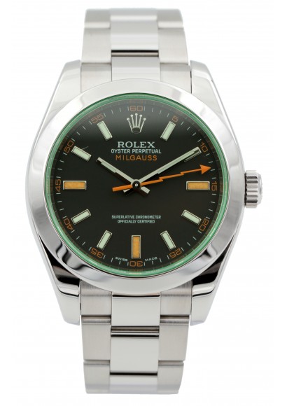 Rolex Milgauss 116400GV 