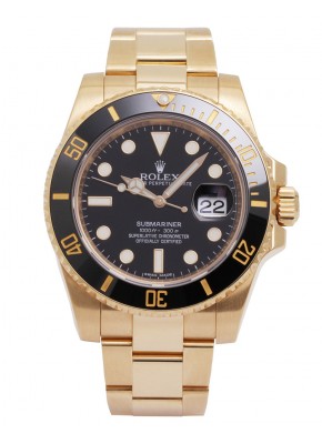  Submariner 116618LN 116618LN