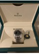 Rolex Rolex datejust 41 black dial 126334