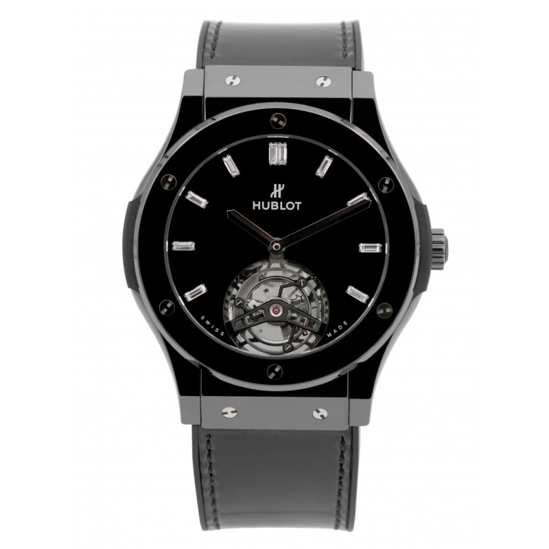 Hublot Classic Fusion Tourbillon quote 505.CS.1270.VR La Cote des Montres