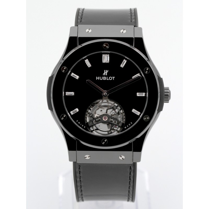 Hublot Classic Fusion Tourbillon 505.CS.1270.VR 505.CS.1270.VR Hubl