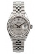 Rolex Lady Datejust diamonds new 279384RBR