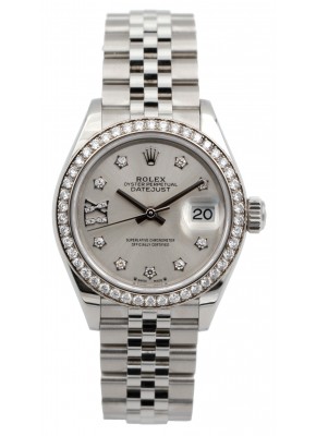  Lady Datejust diamonds new 279384RBR