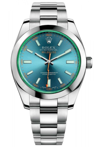  Milgauss 116400GV