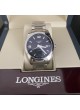  Conquest Classic L2.785.4.56.6 LONGINES AUTOMATICO Conquest Vetro Zaffiro