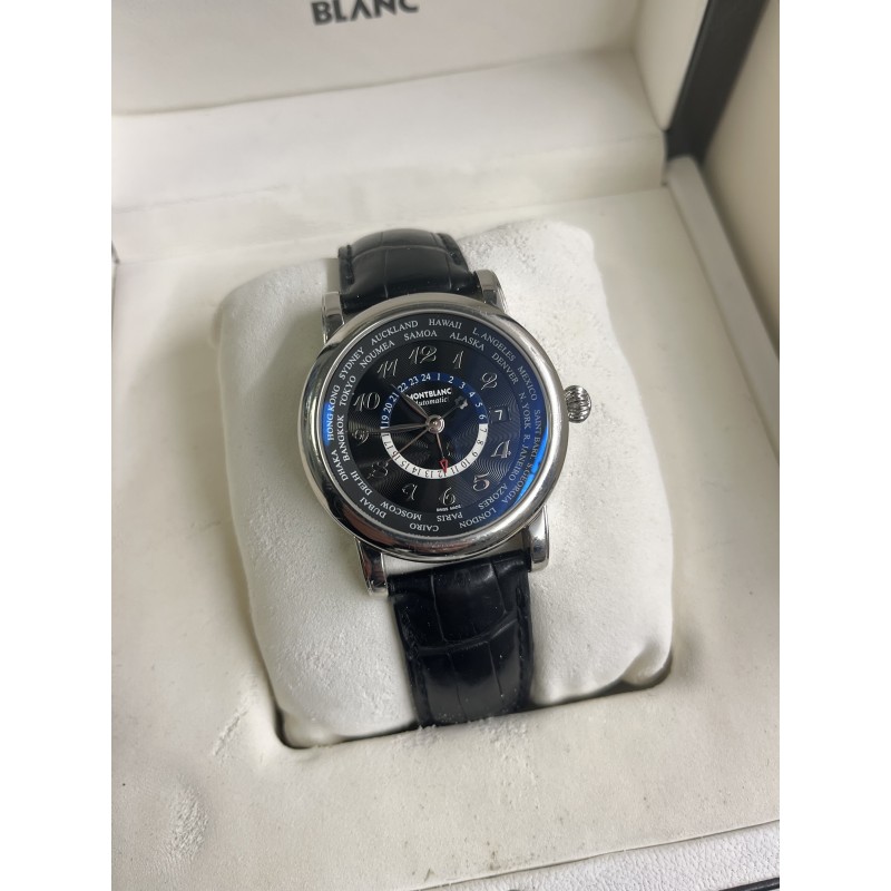 Montblanc star world time deals