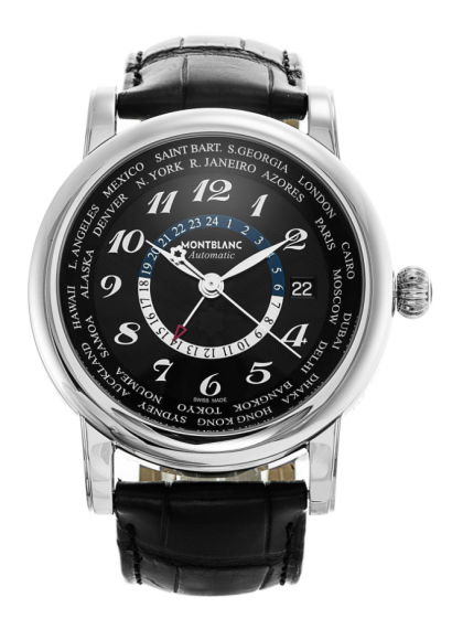 Montblanc Star World-time 106464 Montblanc Star World-time 106464