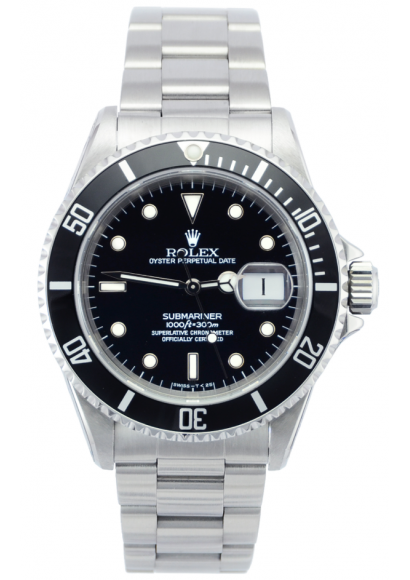 Submariner Date 16610 Submariner Date 16610
