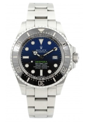  Sea-Dweller Deep-sea 116660