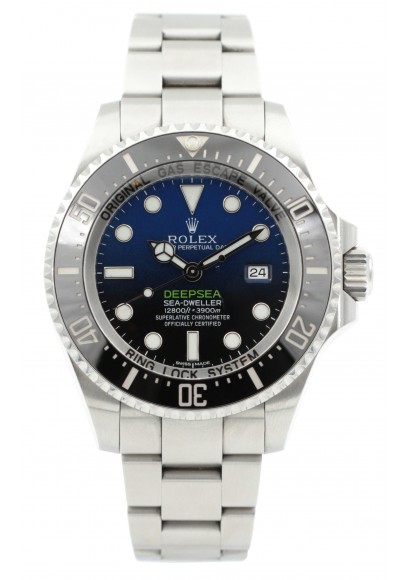 Rolex Sea-Dweller Deep-sea 116660