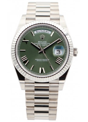  Day-Date Olive new 2023 228239
