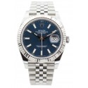  Datejust 126334 blue 2021 