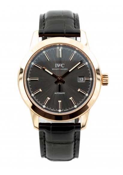 Iwc ingenieur automatic review deals