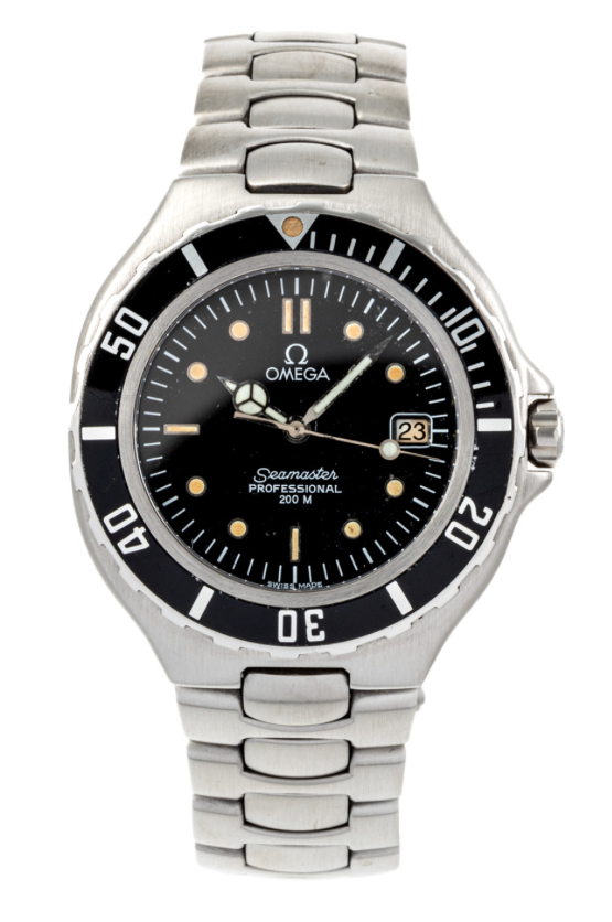 Omega seamaster outlet 200m professional