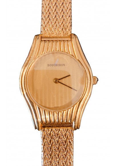 Boucheron Reflet 18K rare gold bracelet Boucheron Reflet 18K rare gold bracelet
