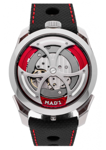  Mad 1 red 