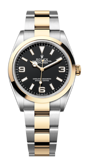 Rolex Explorer 1 124273 124273 Rolex Explorer