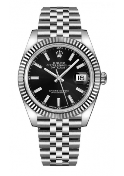 Rolex discount 126334 black