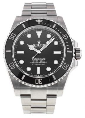  Submariner no date 124060 2023