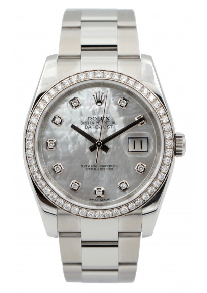 Rolex Datejust 116244 Rolex Datejust 116244
